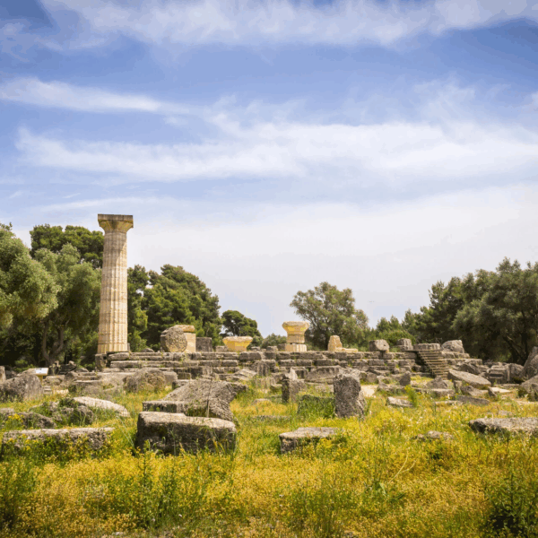 48 ώρες στον Πύργο και στην Αρχαία Ολυμπία