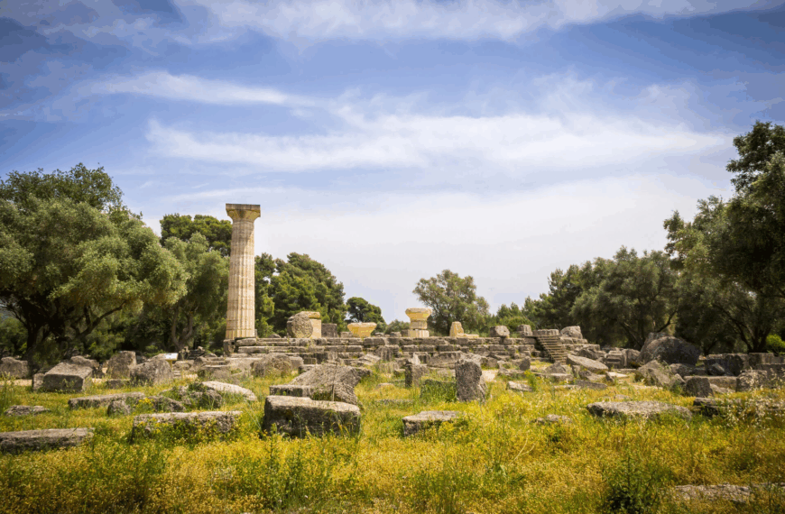 48 ώρες στον Πύργο και στην Αρχαία Ολυμπία
