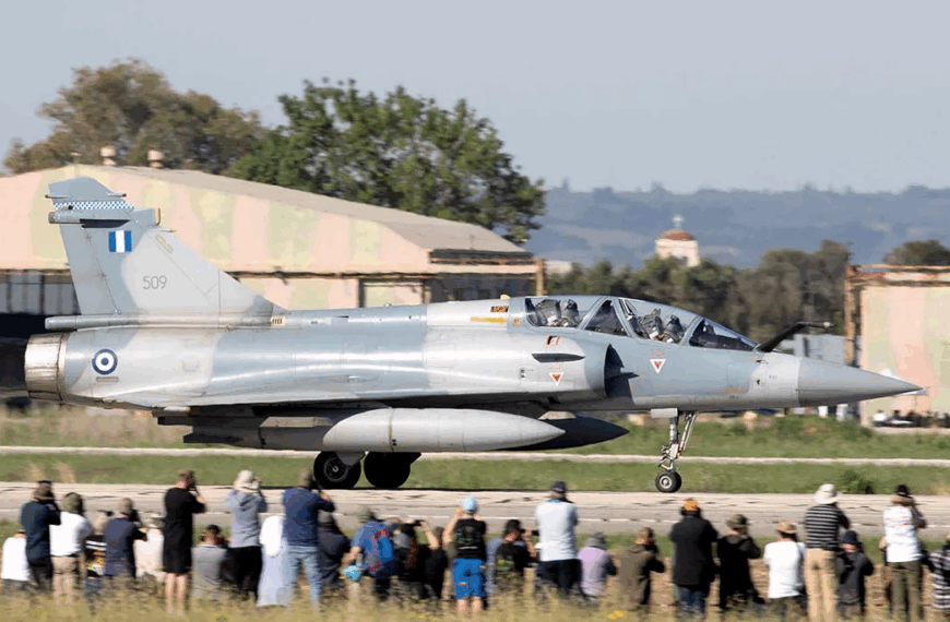 Ανδραβίδα: Κάλεσμα συμμετοχής σε κινητοποίηση ενάντια στη ΝΑΤΟική άσκηση “Ηνίοχος 2026”