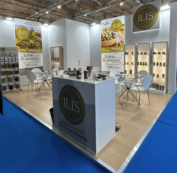 Δυναμική η παρουσία του Επιμελητηρίου Ηλείας στη FOOD EXPO 2026