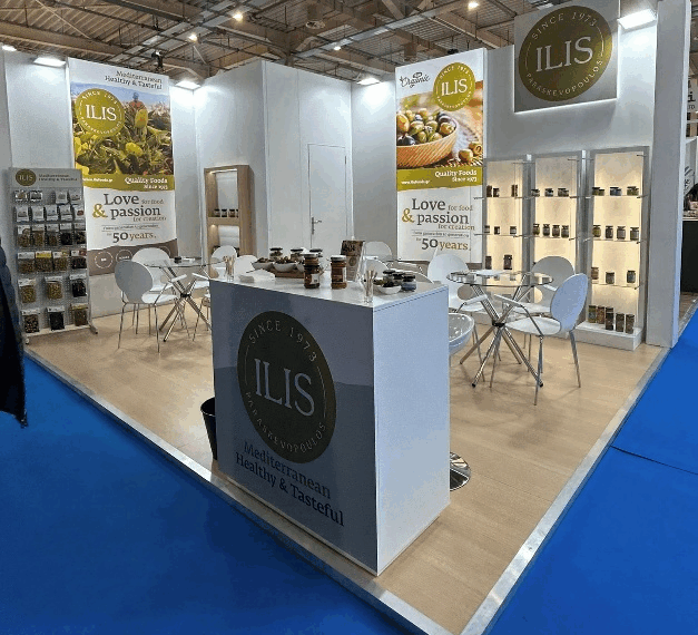 Δυναμική η παρουσία του Επιμελητηρίου Ηλείας στη FOOD EXPO 2026