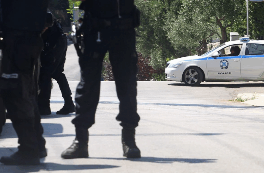 Ενισχύονται τα μέτρα ασφαλείας σε όλη τη χώρα λόγω της κρίσης στη Μέση Ανατολή