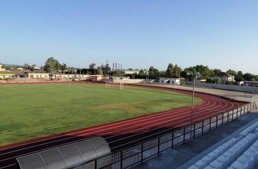 Σε λειτουργία το Δημοτικό Στάδιο Γαστούνης!