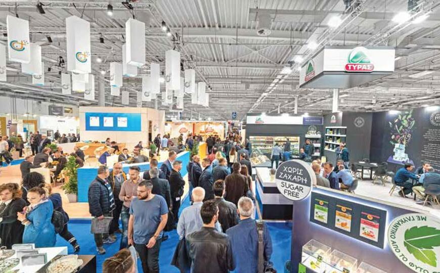 Ισχυρή παρουσία του Επιμελητηρίου Αχαϊας στην FOOD EXPO & OENOTELIA 2026