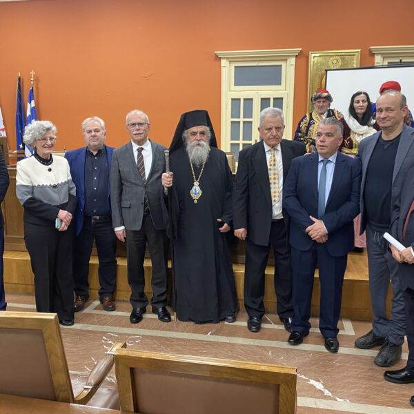 «Το Έπος του Μεσολογγίου»: Μια συγκλονιστική ιστορική αναδρομή στον Πύργο (ΦΩΤΟ)