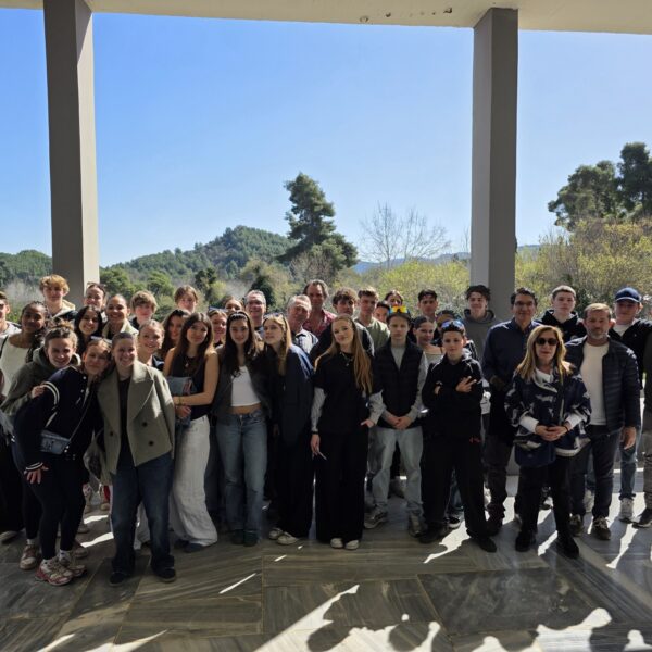 Η Ολυμπία υποδέχεται το Άμστερνταμ! (ΦΩΤΟ)