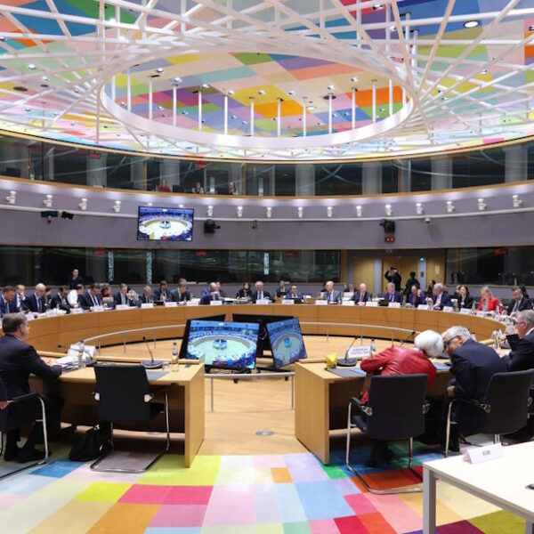 Ενέργεια, πληθωρισμός και γεωπολιτικές εξελίξεις στην ατζέντα του Eurogroup