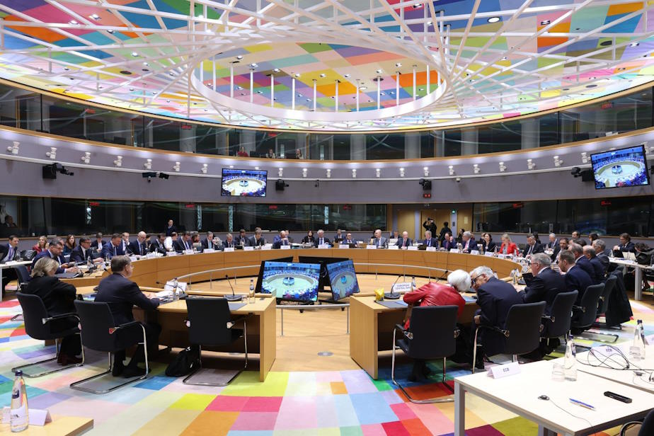 Ενέργεια, πληθωρισμός και γεωπολιτικές εξελίξεις στην ατζέντα του Eurogroup