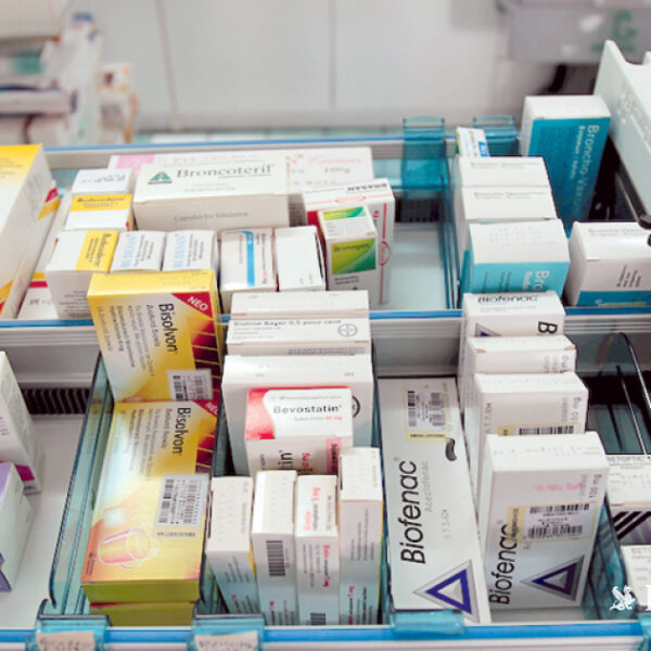 Εν αναμονεί ενός «αμόκ» στα φάρμακα λόγω Μέσης Ανατολής;