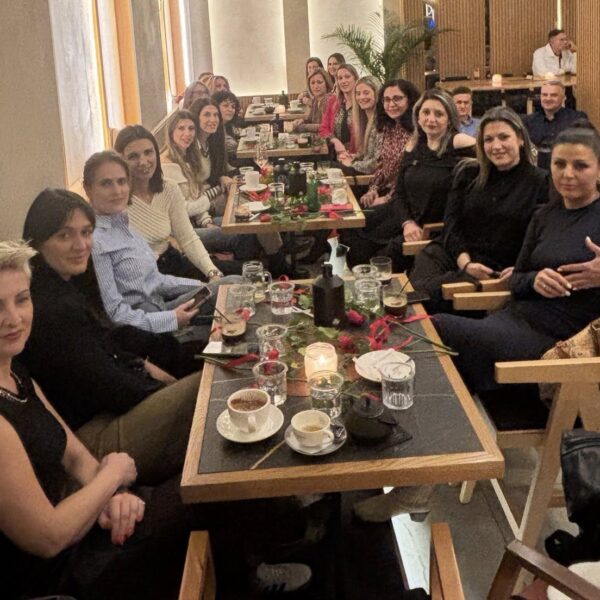 Η Διεθνής Ένωση Αστυνομικών Ηλείας τίμησε τις γυναίκες της ΕΛ.ΑΣ.