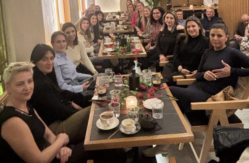 Η Διεθνής Ένωση Αστυνομικών Ηλείας τίμησε τις γυναίκες της ΕΛ.ΑΣ.