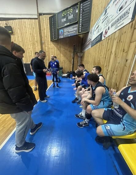 Σκαγιοπούλειο – Ήλιδα 75–60