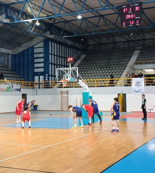 ΓΕΠ ΙΦΙΤΟΣ – ΥΠΕΡΙΩΝ ΑΓΕΑ 56-63