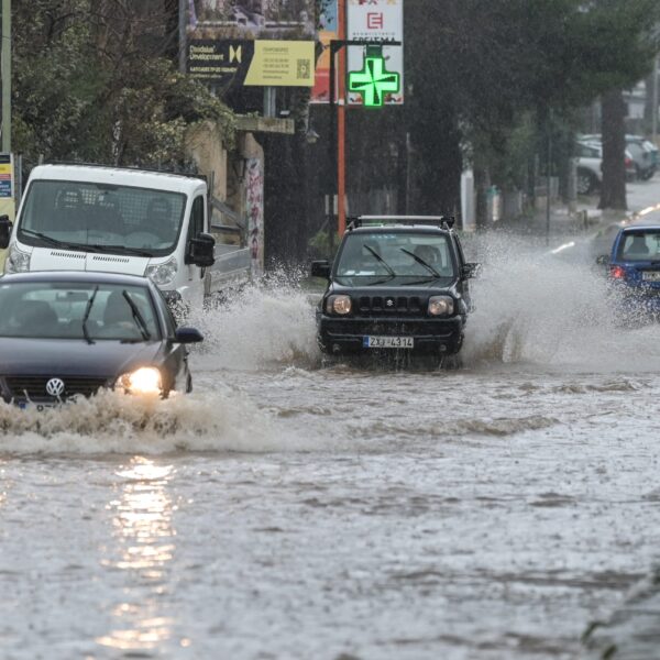 Ισχυρά φαινόμενα αναμένεται να φέρει η «Deborah» στην Ηλεία – Αναλυτική πρόγνωση ανά περιοχή!
