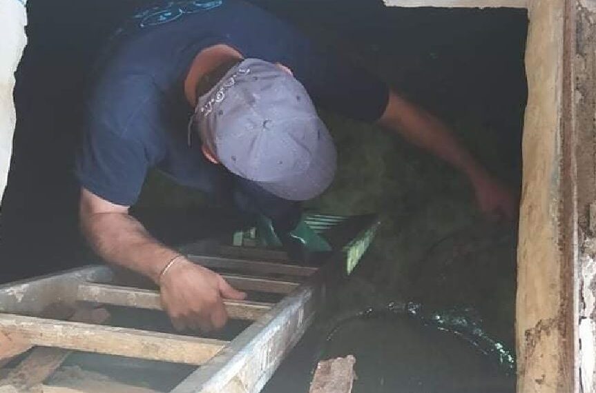 Ζαχάρω: Ενημέρωση για το Πρόγραμμα Καθαρισμού Δεξαμενών αυτή την εβδομάδα