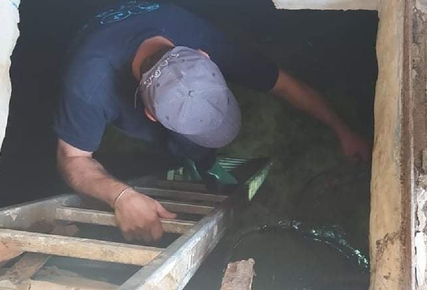 Ζαχάρω: Ενημέρωση για το Πρόγραμμα Καθαρισμού Δεξαμενών αυτή την εβδομάδα