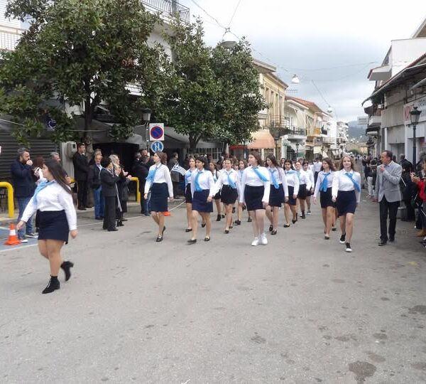 Λαμπρές εκδηλώσειςγια την 25η Μαρτίου στον Δήμο Ανδρίτσαινας-Κρεστένων – Το φετινό πρόγραμμα