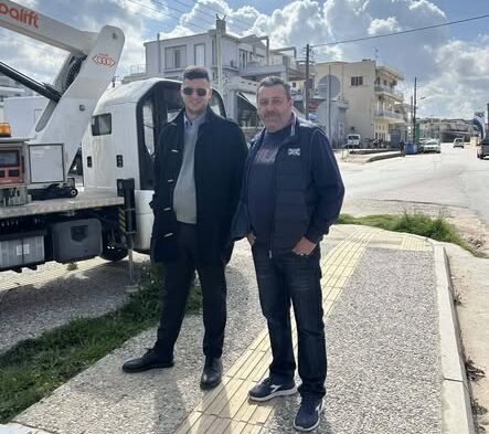 Ολοκλήρωση εγκατάστασης του WiFi Open Mall Varda