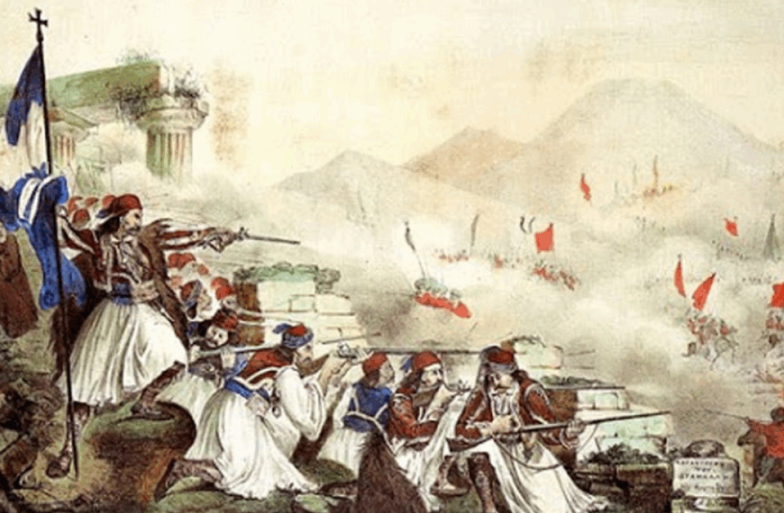 Η συμβολή της Ηλεία και η Μάχη του Λάλα: Ο δρόμος προς την Άλωση της Τριπολιτσάς