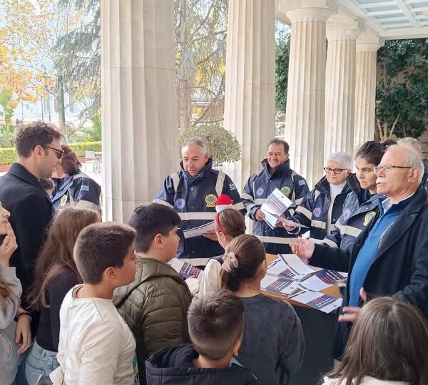 Πρόσκληση στελέχωσης της Εθελοντικής Ομάδας Πολιτικής Προστασίας του Δήμου Πύργου