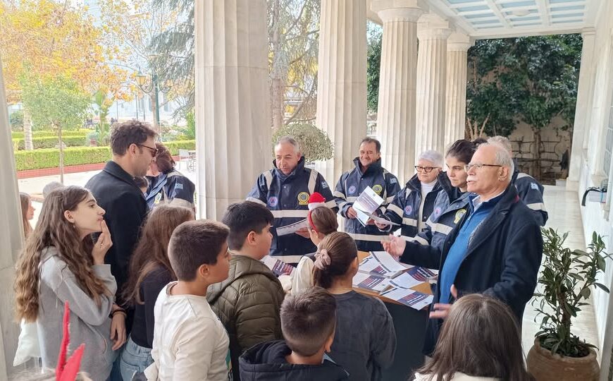 Πρόσκληση στελέχωσης της Εθελοντικής Ομάδας Πολιτικής Προστασίας του Δήμου Πύργου