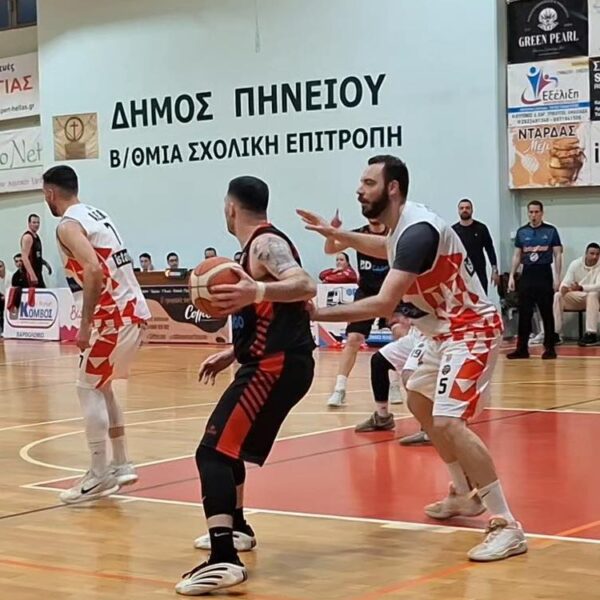 Αθλητικός Όμιλος Βαρθολομιού vs Παναχαϊκή 91 – 93