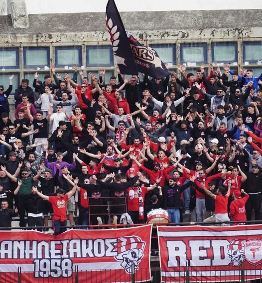 ΤΕΡΑΣΤΙΑ ΝΙΚΗ! Ο Πανηλειακός λύγισε τη Ζάκυνθο στο Μαρακανά!