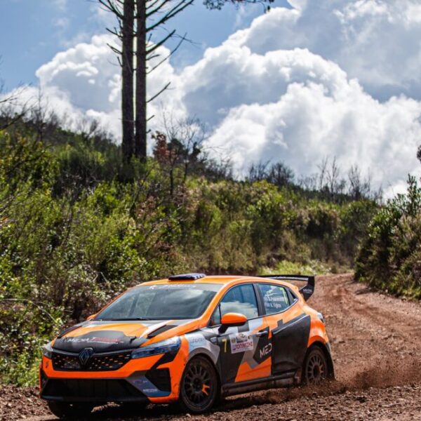 46ο Ολυμπιακό Ράλλυ 2026: Με 51 πληρώματα η πρεμιέρα του πρωταθλήματος!