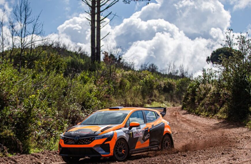 46ο Ολυμπιακό Ράλλυ 2026: Με 51 πληρώματα η πρεμιέρα του πρωταθλήματος!