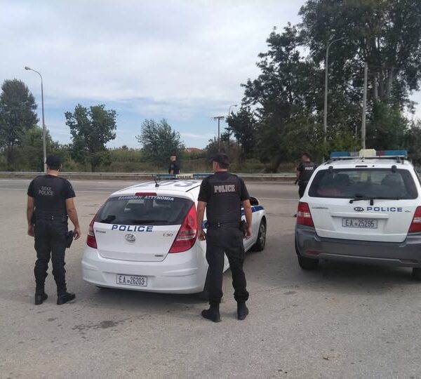 Ήλιδα: Συνελήφθη άνδρας για ληστεία, διακεκριμένες κλοπές και εμπρησμό στην Αμαλιάδα