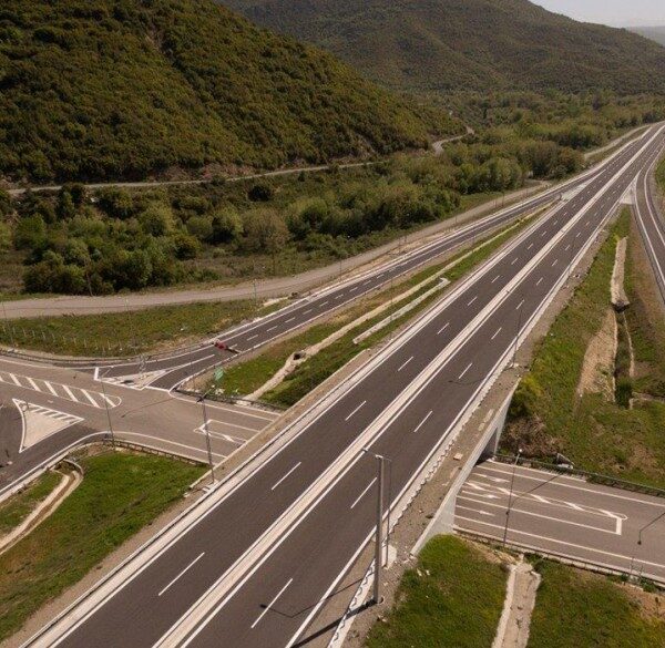 Κυκλοφοριακές ρυθμίσεις σε τμήμα του αυτοκινητόδρομου Κόρινθος – Τρίπολη – Καλαμάτα και κλάδο Λεύκτρο – Σπάρτη