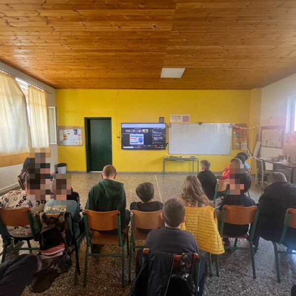 «Μίλα! Κάνε τη διαφορά!» – Δράσεις του Δημοτικού Σχολείου Νέας Φιγαλείας για την Πανελλήνια Ημέρα κατά της Σχολικής Βίας