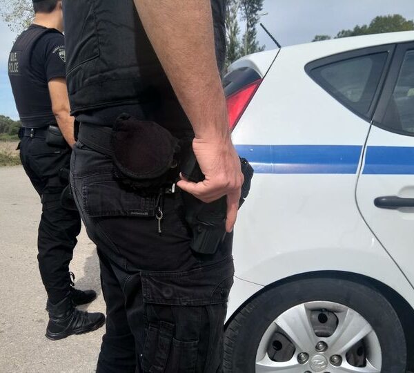 Σύλληψη άνδρα για κλοπές σε σούπερ μάρκετ στην Πάτρα