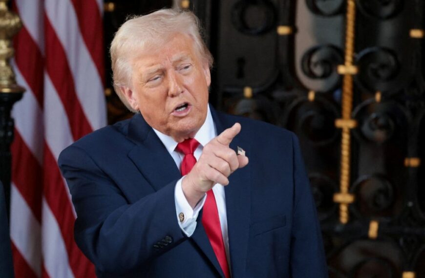 Έκτακτο διάγγελμα Τραμπ για την επίθεση στο Ιράν