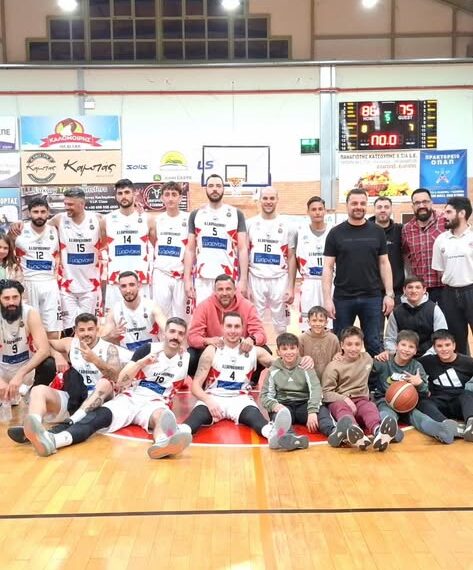 Ιστορική μέρα για την Α.Ε. Βαρθολομιού!