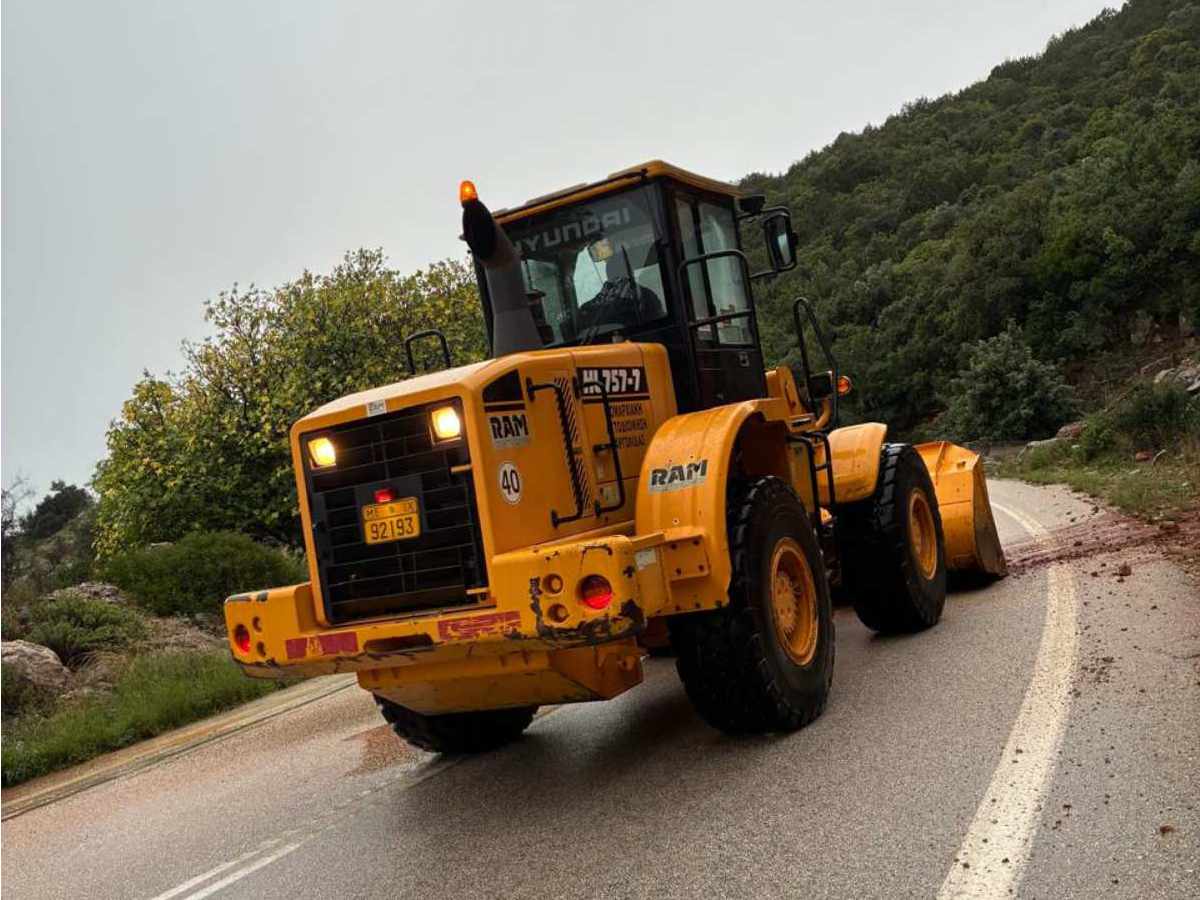 Ανδραβίδα – Κυλλήνη: Οδηγίες για την καταγραφή ζημιών και την κρατική αρωγή