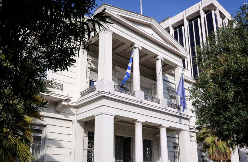 Υπουργείο Εξωτερικών: 162 Έλληνες έχουν επαναπατριστεί από τη Μέση Ανατολή