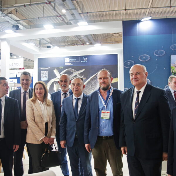 Η ΕΛΟΠΥ ξεχώρισε με γαστρονομία και καινοτομία στη φετινή έκθεση FOOD EXPO 2026! (ΦΩΤΟ)