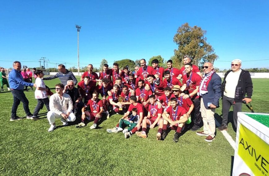 Η Αμαλιάδα γιορτάζει την επιστροφή του ιστορικού Αστέρα στη Γ’ Εθνική