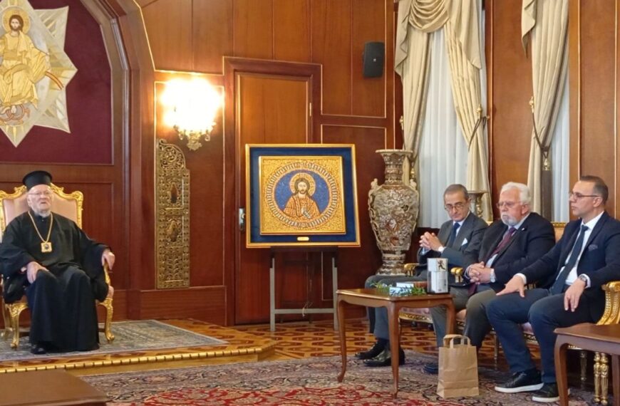 Αρχαία Ήλιδα: Τιμητική εκδήλωση του Ζωγράφειου Λυκείου και ιστορικές συναντήσεις στην Πόλη των πόλεων