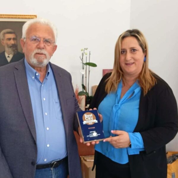 Για ακόμα μία χρονιά, το Φεστιβάλ Αρχαίας Ήλιδας βραβεύτηκε στον κορυφαίο θεσμό για την τοπική αυτοδιοίκηση BEST CITY AWARDS