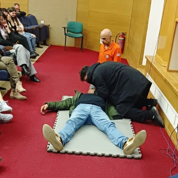 Ήλιδα: Ολοκληρώθηκε η εκπαίδευση των δημοτικών υπαλλήλων στις Πρώτες Βοήθειες (ΦΩΤΟ)