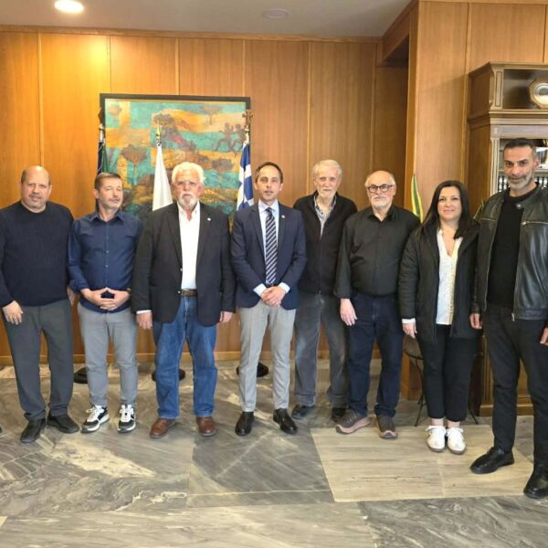 Σε τροχιά υλοποίησης οι 59οι Παγκόσμιοι Παιδικοί Αγώνες «ΟΛΥΜΠΙΑ – ΗΛΙΔΑ 2027»!