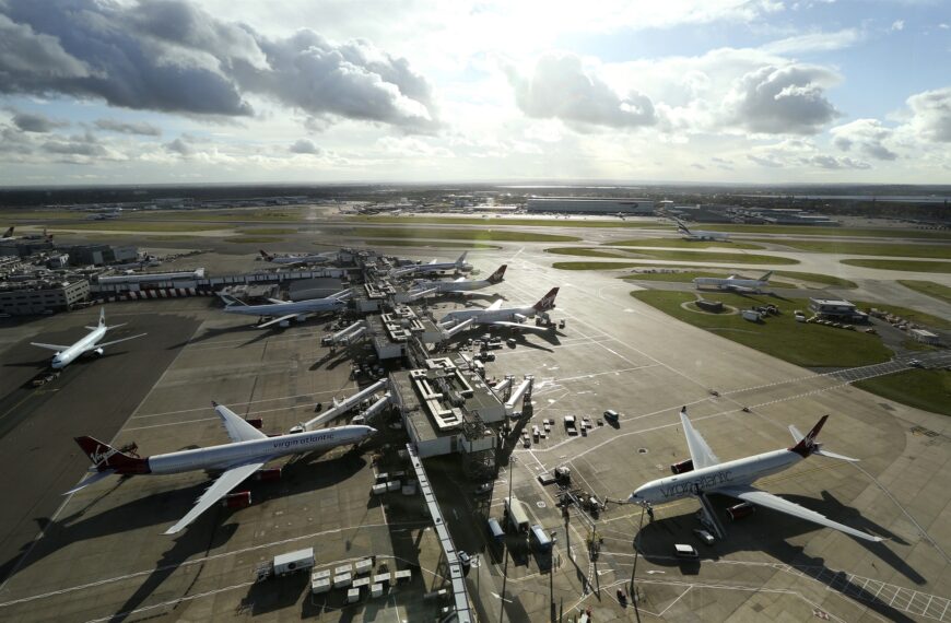 Κίνδυνος για έλλειψη καυσίμων στα αεροπλάνα τον Ιούνιο!