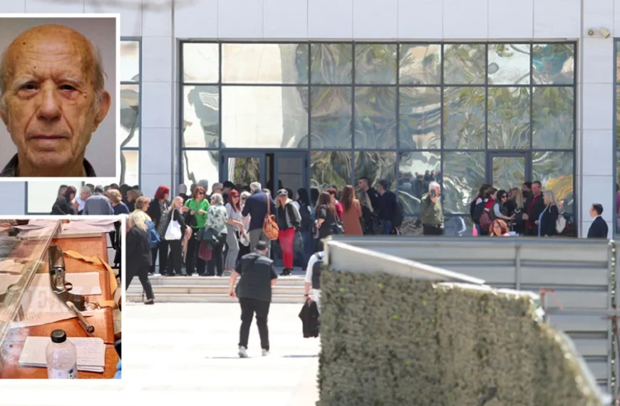 Συνελήφθη στην Πάτρα ο 89χρονος δράστης των πυροβολισμών σε Κεραμεικό και Λουκάρεως