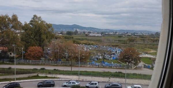 Κατασκευή ελικοδρομίου στο Γενικό Νοσοκομείο Πύργου – Οι ζωές μας έχουν αξία