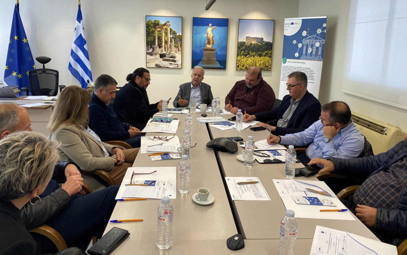 Επιμελητήριο Ηλείας: Στο επίκεντρο του ψηφιακού μετασχηματισμού της τοπικής οικονομίας