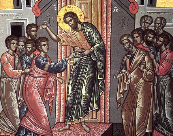 Σήμερα η Κυριακή του Θωμά!