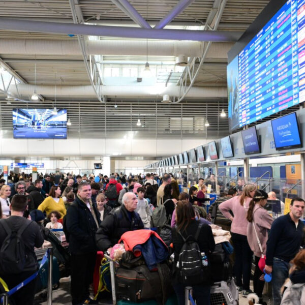 Στο «όριο» οι προμήθειες καυσίμων αερομεταφορών στην Ευρώπη