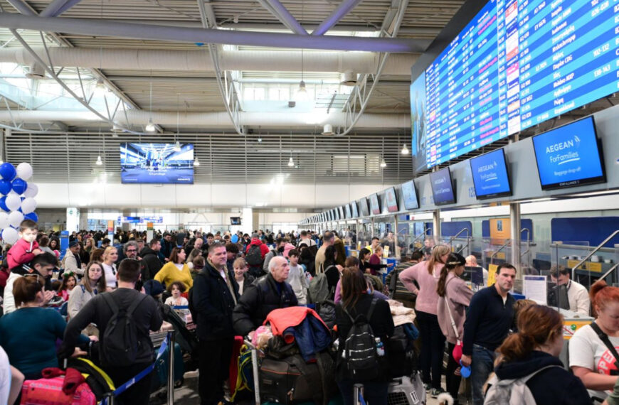 Στο «όριο» οι προμήθειες καυσίμων αερομεταφορών στην Ευρώπη